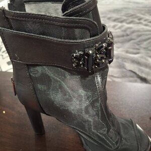 Karl Lagerfeld boots